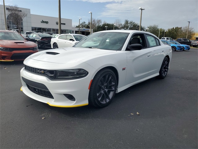 2023 Dodge Charger R/T Scat Pack 3