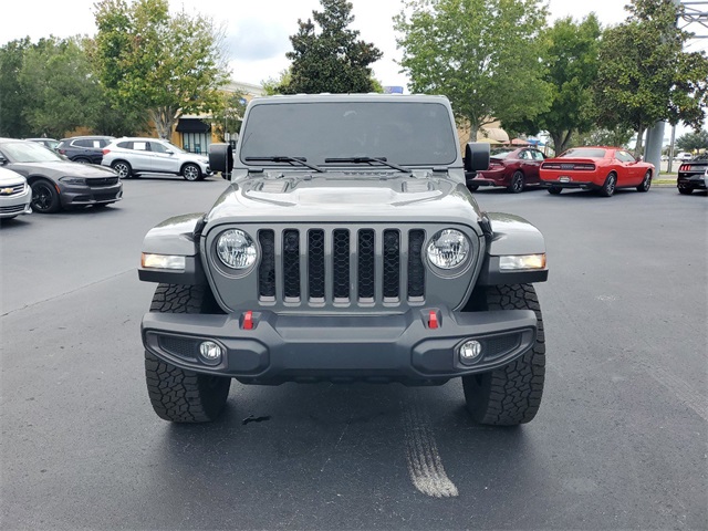 2023 Jeep Gladiator Rubicon 2