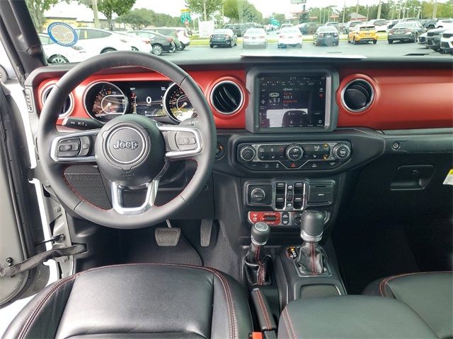 2023 Jeep Gladiator Rubicon 13