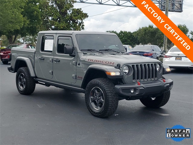 2023 Jeep Gladiator Rubicon 25