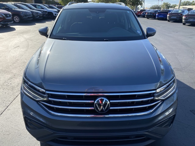 2023 Volkswagen Tiguan 2.0T S 2