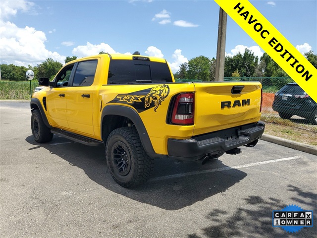 2023 Ram 1500 TRX 21