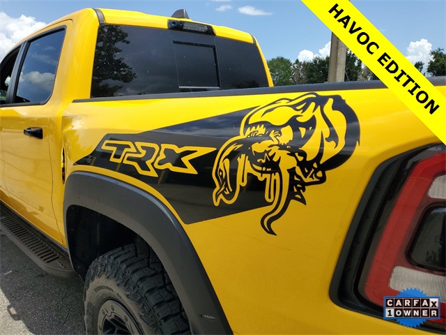 2023 Ram 1500 TRX 23