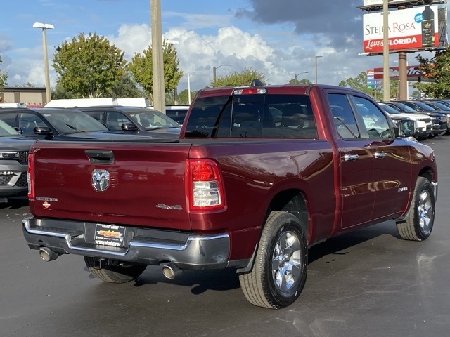 2023 Ram 1500 Big Horn/Lone Star 5