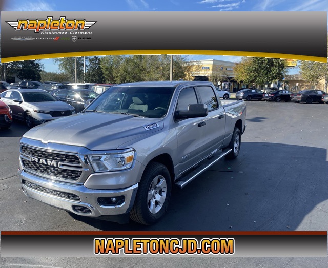 2023 Ram 1500 Big Horn/Lone Star 1