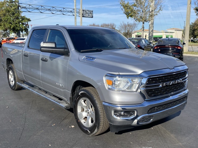 2023 Ram 1500 Big Horn/Lone Star 3