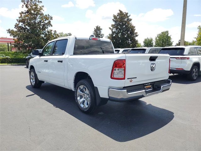 2023 Ram 1500 Big Horn/Lone Star 21