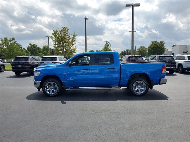 2023 Ram 1500 Big Horn/Lone Star 5