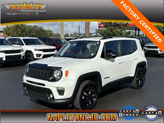 2023 Jeep Renegade Altitude 1