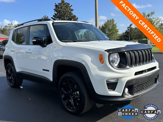 2023 Jeep Renegade Altitude 3