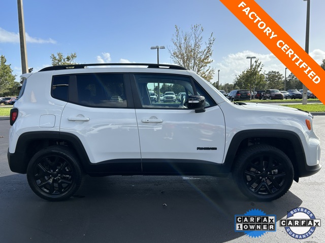 2023 Jeep Renegade Altitude 4