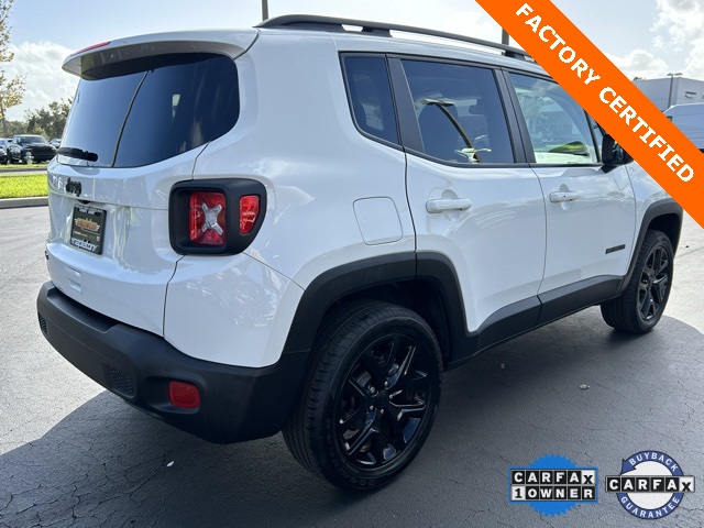 2023 Jeep Renegade Altitude 5