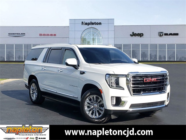 2023 GMC Yukon XL SLT 1