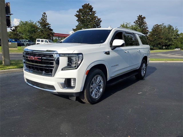 2023 GMC Yukon XL SLT 3