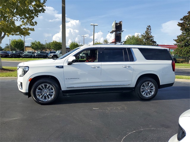 2023 GMC Yukon XL SLT 5