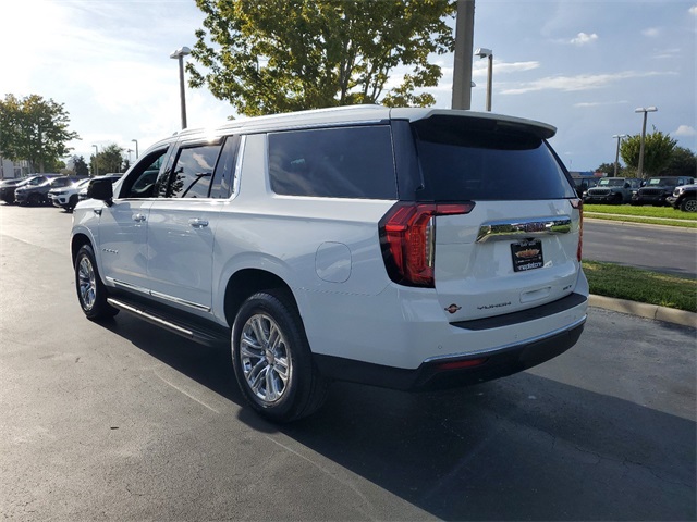 2023 GMC Yukon XL SLT 22