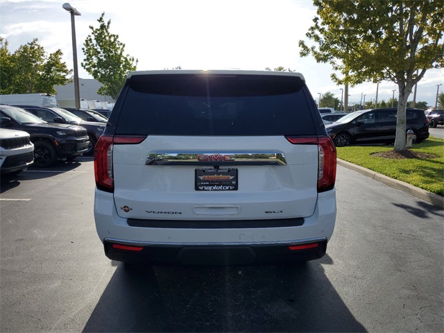 2023 GMC Yukon XL SLT 23