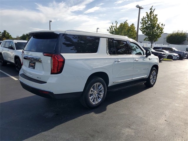 2023 GMC Yukon XL SLT 28