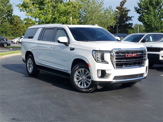 2023 GMC Yukon XL SLT 31