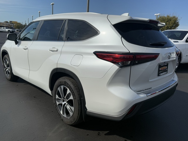 2023 Toyota Highlander L 5