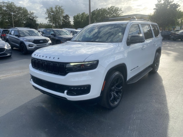 2023 Jeep Wagoneer Series II 2