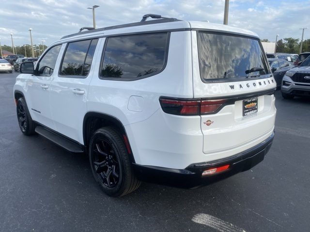 2023 Jeep Wagoneer Series II 6