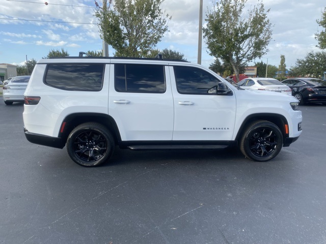 2023 Jeep Wagoneer Series II 9