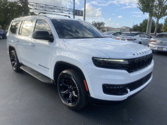 2023 Jeep Wagoneer Series II 10