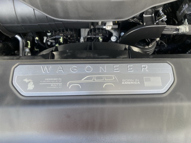 2023 Jeep Wagoneer Series II 12