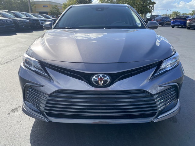 2023 Toyota Camry LE 2