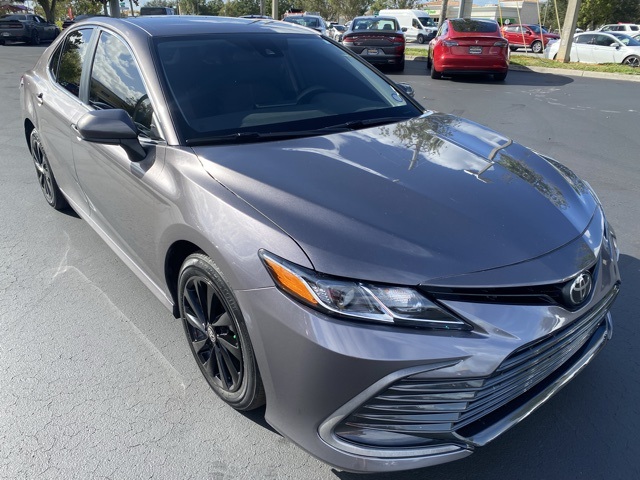 2023 Toyota Camry LE 3