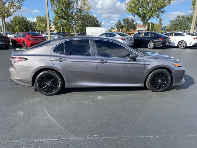 2023 Toyota Camry LE 4