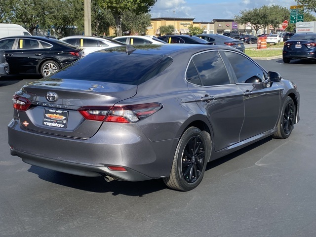 2023 Toyota Camry LE 5