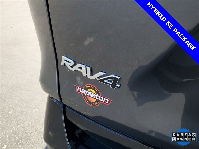 2023 Toyota RAV4 Hybrid SE 25