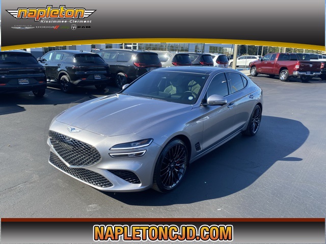 2023 Genesis G70 3.3T 1