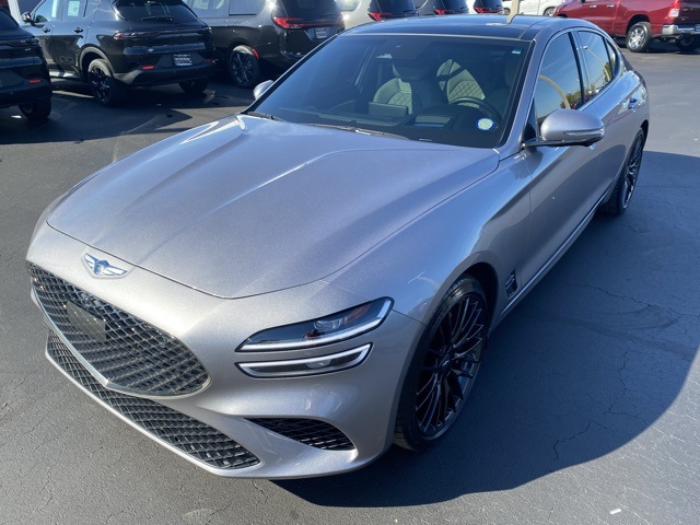 2023 Genesis G70 3.3T 3