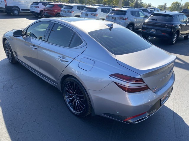 2023 Genesis G70 3.3T 5