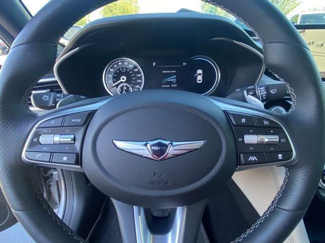 2023 Genesis G70 3.3T 21