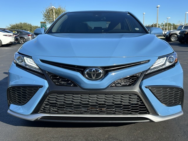 2023 Toyota Camry XSE 2