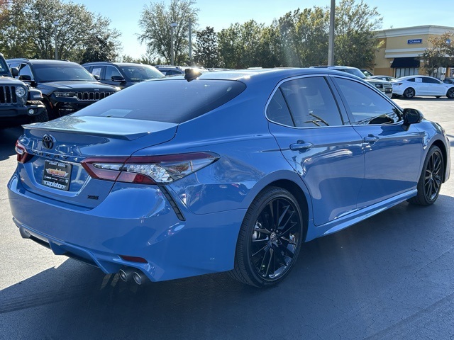 2023 Toyota Camry XSE 5