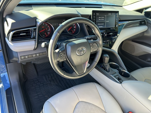 2023 Toyota Camry XSE 10