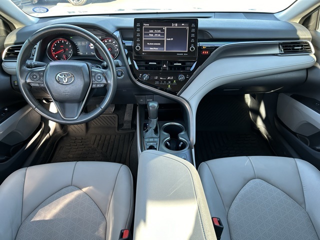 2023 Toyota Camry XSE 21