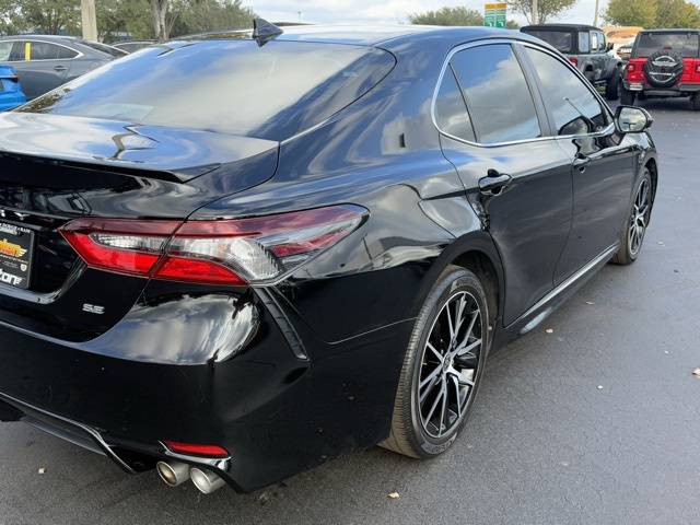 2023 Toyota Camry SE 4