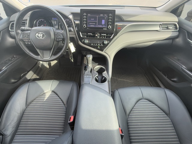 2023 Toyota Camry SE 13