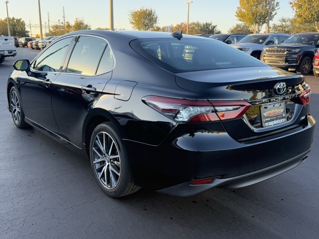 2023 Toyota Camry XLE 5