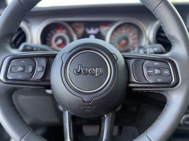 2023 Jeep Wrangler Sport S 16