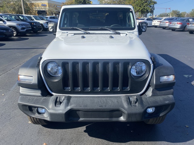 2023 Jeep Wrangler Sport S 2