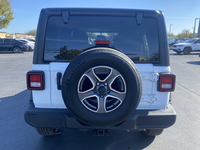 2023 Jeep Wrangler Sport S 6