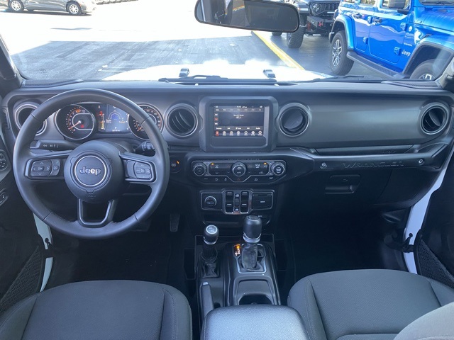 2023 Jeep Wrangler Sport S 14