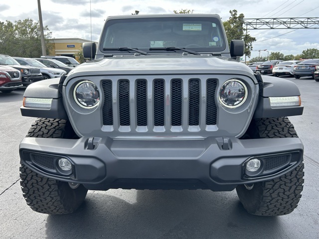 2023 Jeep Wrangler High Tide 2